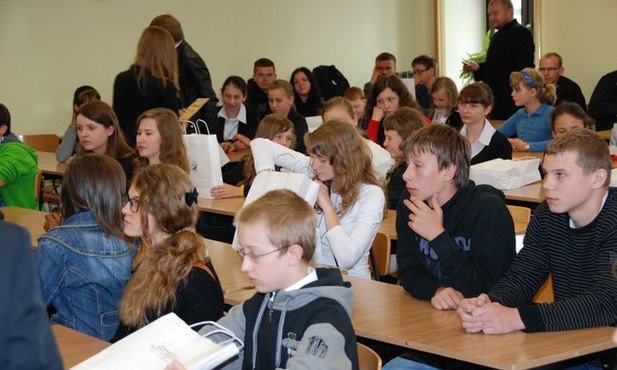 Finał konkursu liturgicznego