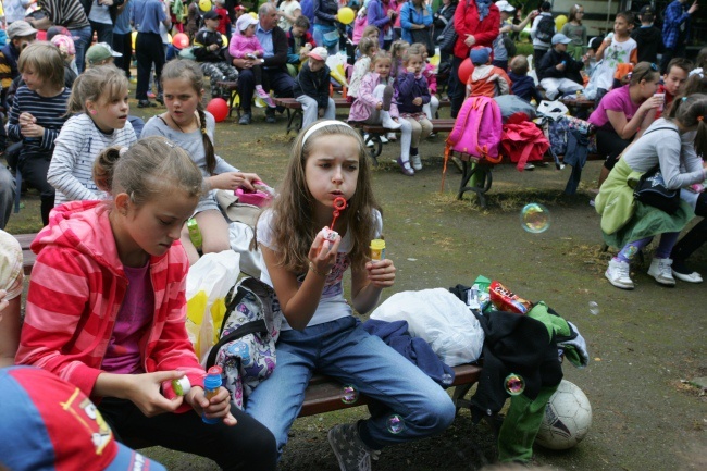 Dzień Dziecka po legnicku