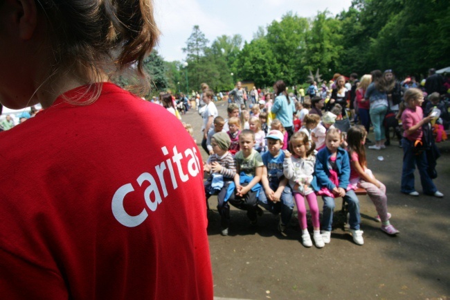 Dzień Dziecka po legnicku