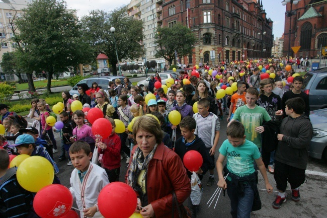 Dzień Dziecka po legnicku