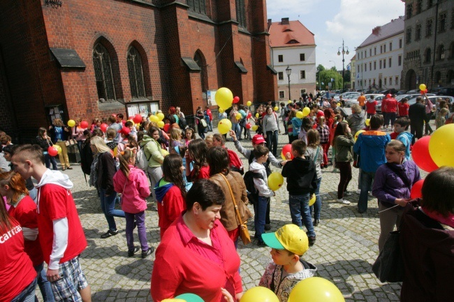 Dzień Dziecka po legnicku