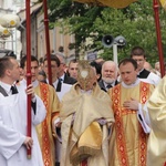 Procesja Bożego Ciała w Tarnowie