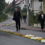 Boże Ciało w Zimnej Wódce