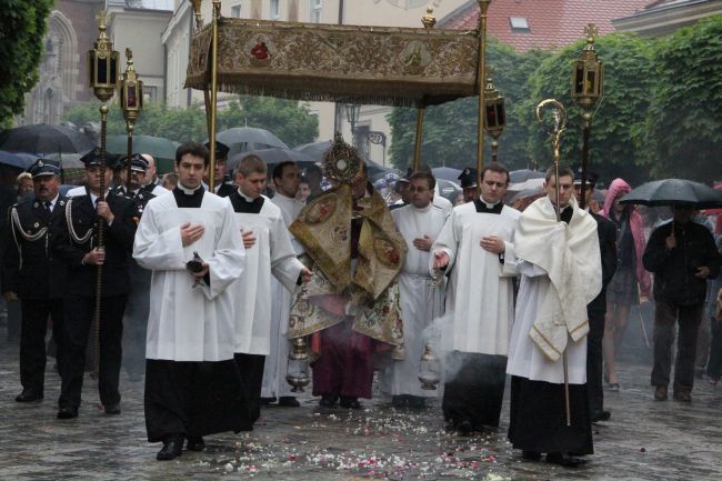 Boże Ciało w obiektywie