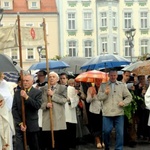 Procesja Bożego Ciała w Gliwicach