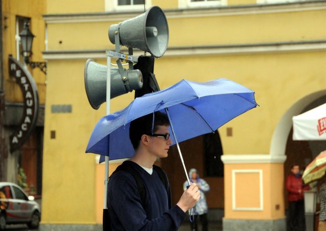 Procesja Bożego Ciała w Gliwicach