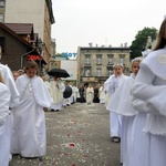 Procesja Bożego Ciała w Gliwicach