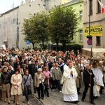 Procesja Bożego Ciała w Gliwicach