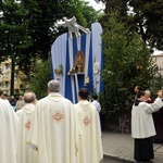 Procesja Bożego Ciała w Gliwicach