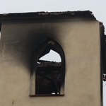 Pożar kościoła św. Józefa