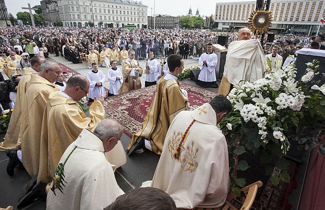 Dowód Bożej miłości