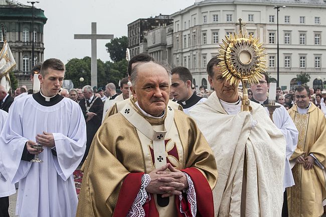 Dowód Bożej miłości