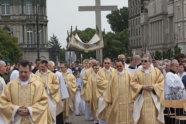 Dowód Bożej miłości