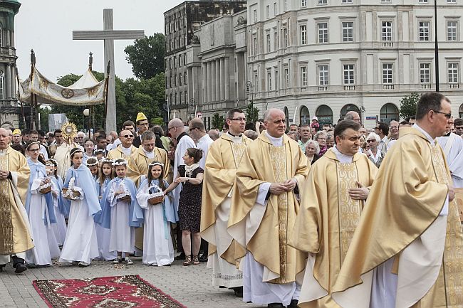 Dowód Bożej miłości