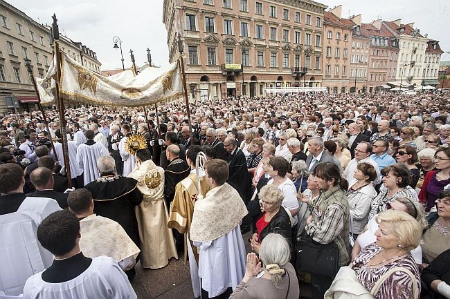 Dowód Bożej miłości