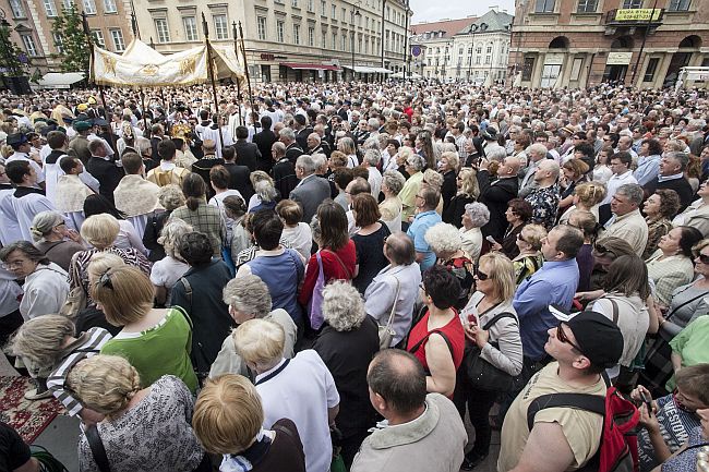 Dowód Bożej miłości