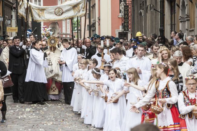 Dowód Bożej miłości