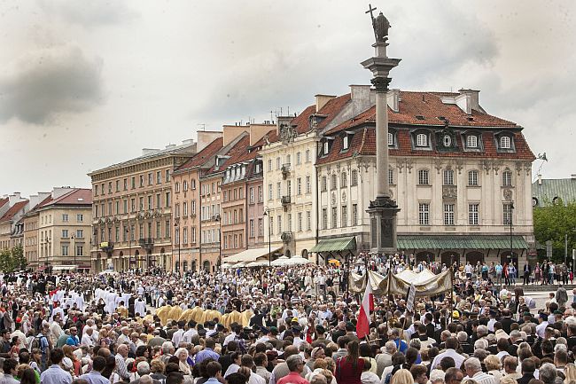 Dowód Bożej miłości