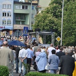 Boże Ciało w Koszalinie