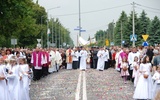 Sandomierska procesja Bożego Ciała