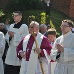 Boże Ciało w Koszalinie