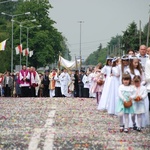 Boże Ciało w Sandomierzu 