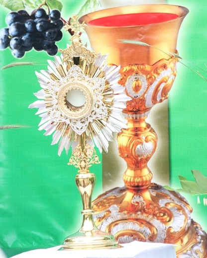 Boże Ciało w Gubinie i Guben 