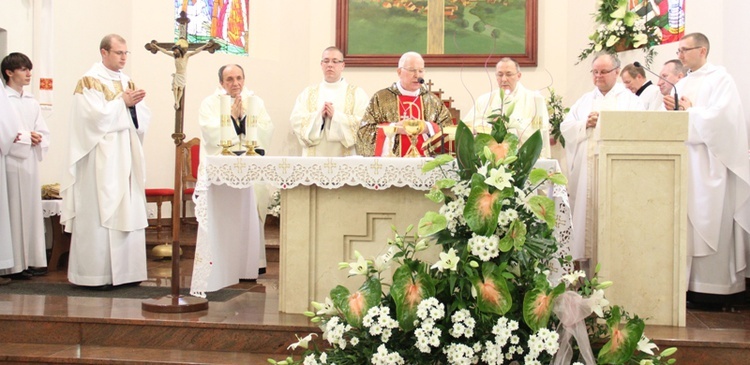 Boże Ciało w Gubinie i Guben 