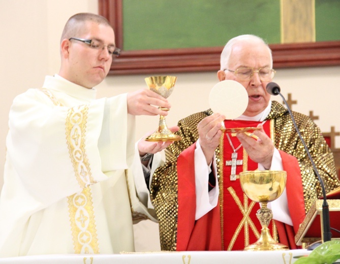 Boże Ciało w Gubinie i Guben 