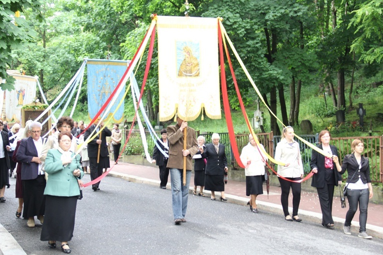 Boże Ciało w Gubinie i Guben 