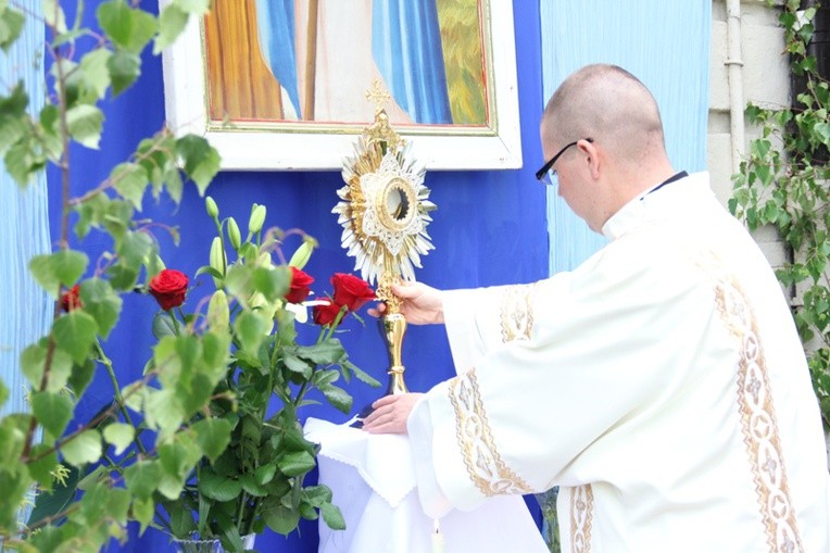 Boże Ciało w Gubinie i Guben 