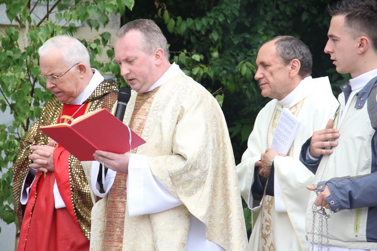 Boże Ciało w Gubinie i Guben 