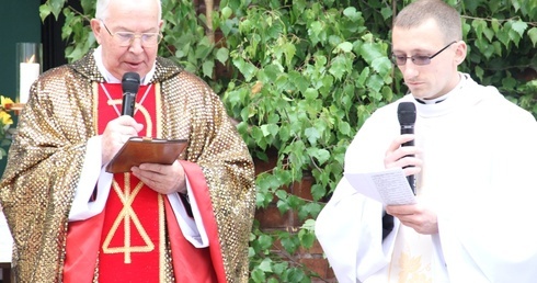 Boże Ciało w Gubinie i Guben 