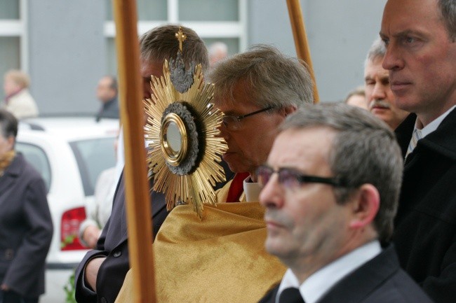 Ks. Alfred Hoffmann: Łączy nas Chrystus