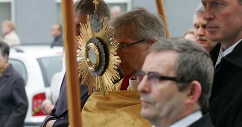 Ks. Alfred Hoffmann: Łączy nas Chrystus