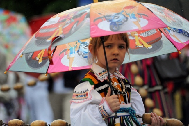 Uroczystość Bożego Ciała w Opocznie