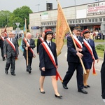 Uroczystość Bożego Ciała w Opocznie