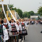 Uroczystość Bożego Ciała w Opocznie