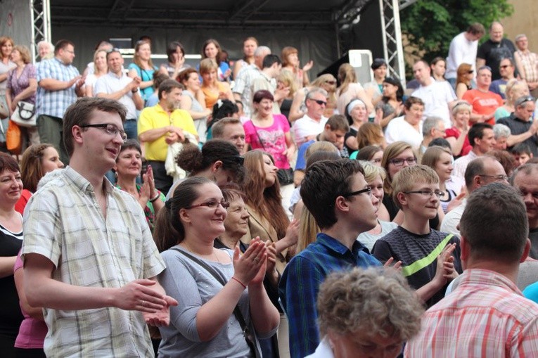 Koncert rodzinny „Mocnych w wierze”