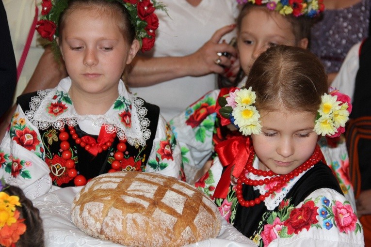Boże Ciało w Łowiczu