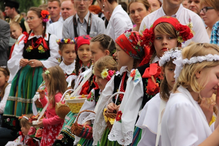 Boże Ciało w Łowiczu