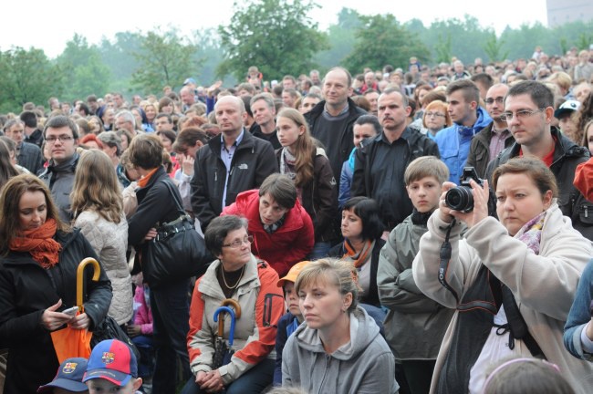 Koncert Uwielbienia w Opolu