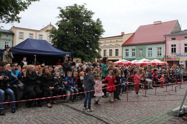 Wieczór uwielbienia w Lublińcu