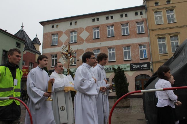 Wieczór uwielbienia w Lublińcu