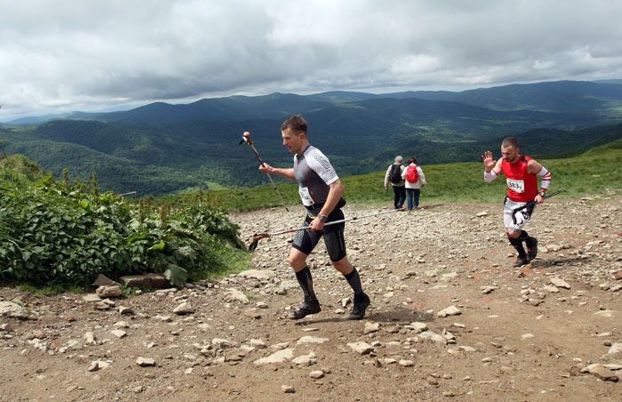 Bieg Rzeźnika 2013, cz. II