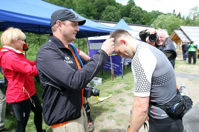 Bieg Rzeźnika 2013, cz. II