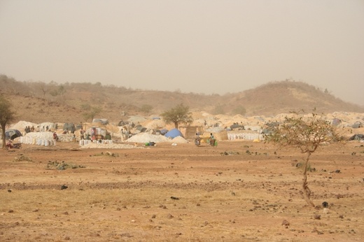 Kopalnie złota w Burkina Faso