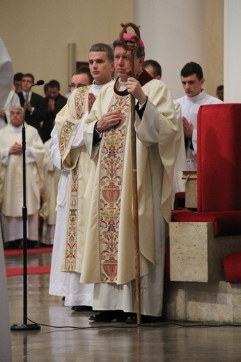 Pożegnanie abp. Kupnego