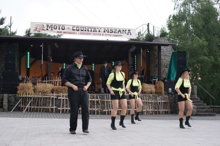 MOTO-COUNTRY - Mszana