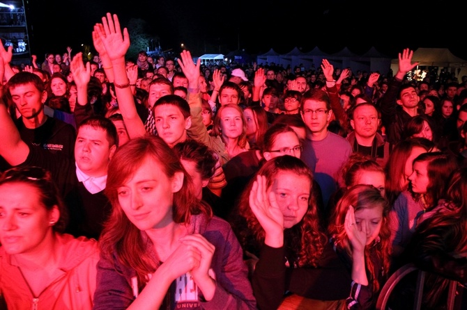 Koncert "Bądź jak Jezus" 2013 cz. 2